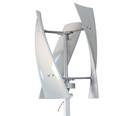Three Phase Wind Turbine
Permanent Magnet 5KW 6KW 96V Vertical Axis Wind
Mills