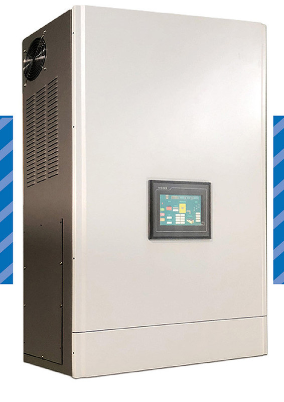 20KW 240V Hybrid Solar Inverter Blue Tooth for Wind And Solar Hybrid System