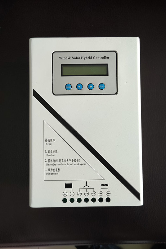 24V 800W MPPT Wind Charge Controller Dump Load Off Grid Mppt Solar Wind