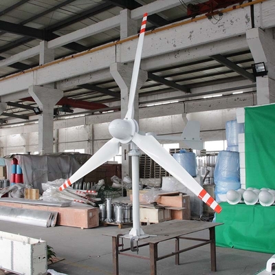 100KW 220V Complete Wind Power System CE Certification