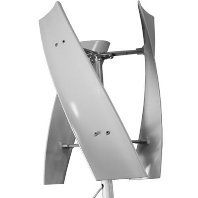 6000W Most Efficient Vertical Axis Wind Turbine Design 96V Residential Vertical Wind Turbine Kits