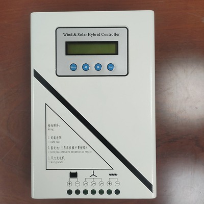 3PH 12V 24V Wind Turbine MPPT Controller 400W 800W IP54 Off Grid System