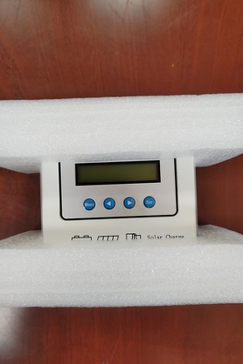 Intelligent 500W PWM Solar Charge Controller 12V 30A IP65 Solar Panel PWM Controller