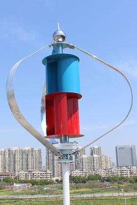 96V 5KW Green Wind Turbine Permanent Magnet Generator 3PH Turbine Renewable Energy