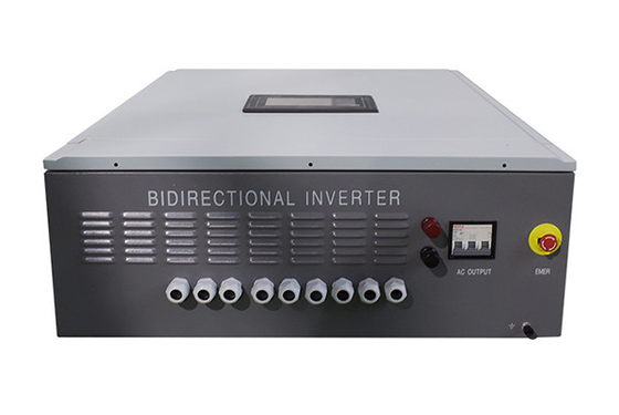 20KW 240V Hybrid Solar Inverter Blue Tooth for Wind And Solar Hybrid System