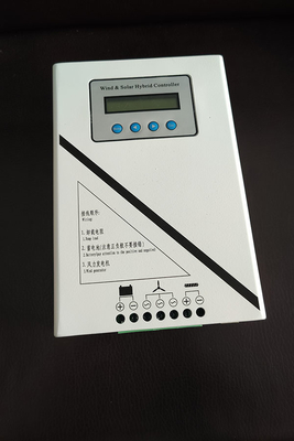 24V 600W MPPT Charge Controller With Dump Load 12V 800W Mppt Wind And Solar Charge Controller
