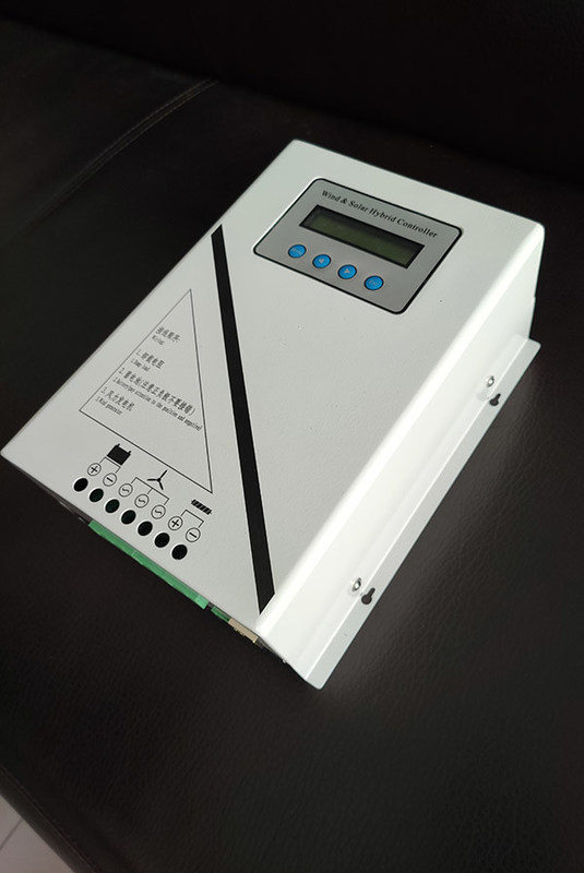 24V 800W MPPT Wind Charge Controller Dump Load Off Grid Mppt Solar Wind