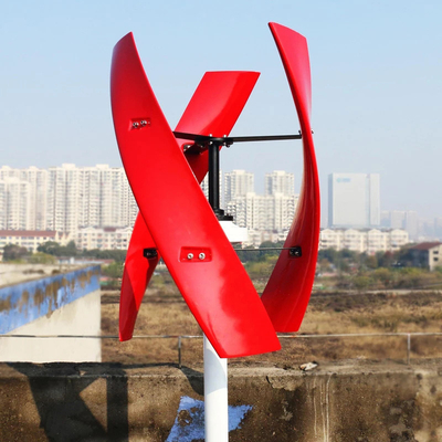 VWAT Vertical Axis Wind Turbine 2KW 3KW 48V 96V Vertical Wind Turbine Types