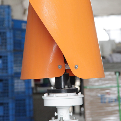12V 24V Vertical Axis Wind Turbine Blade Design 600W 800W Vertical Access Turbine
