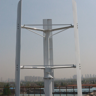 Aluminum Alloy H Vertical Wind Turbine 1kw 2kw 5kw 10kw Vertical Axis Wind Turbine For Home 20kw 30kw