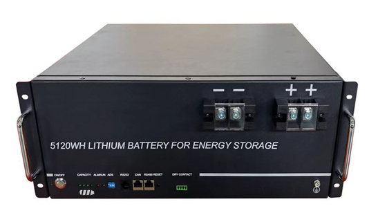 48V 150AH Long Term Storage Lithium Ion Battery Lithium Ion Phosphate Battery