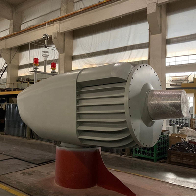 220V 80kw Wind Turbine Generator IP54 Most Efficient Wind Generator