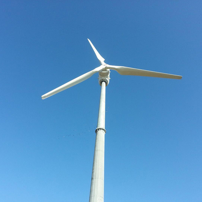 380V 50KW Wind Turbine Generator System Home Wind Turbine Generator