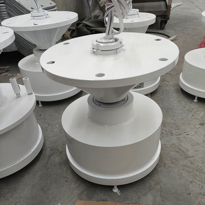 Aluminum Alloy H Vertical Wind Turbine 3KW Vertical Axis Wind Turbine Design