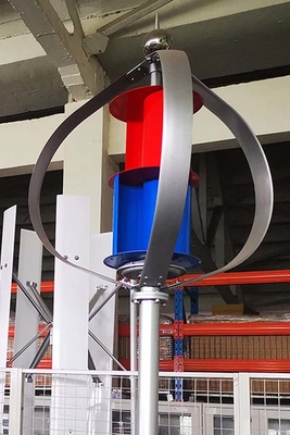 48V 800 Watt IP54 Q Wind Turbine Low Noise Green Energy Wind Turbines