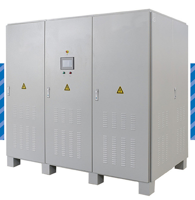 30KW 240V Hybrid Solar Inverter WIFI Off Grid Solar System For Electricity