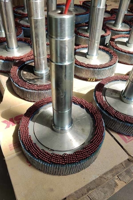 1KW 48V Horizontal Axis Wind Turbine Generator Residential Horizontal Axis Wind Power Plant