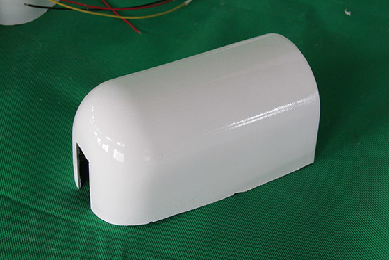 Off Grid Three Bladed Horizontal Axis Wind Turbine 48V 96V Horizontal Wind Energy