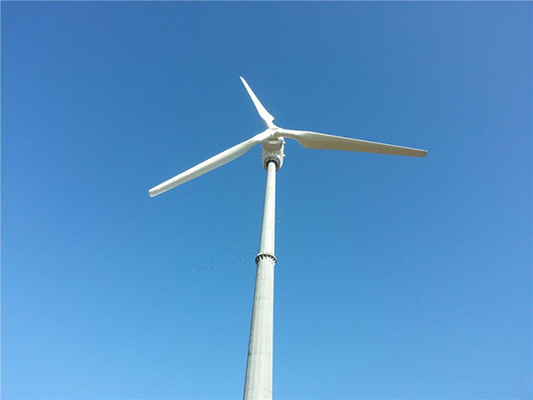 30KW 380V Wind Turbine Generator System Small Wind Generator For Home
