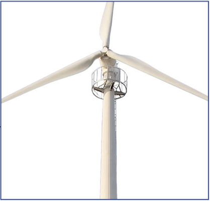 70KW Whole House Wind Generator 380V High Output Wind Generator Commercial