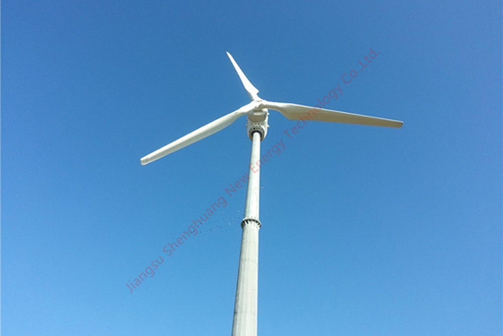 70KW Whole House Wind Generator 380V High Output Wind Generator Commercial