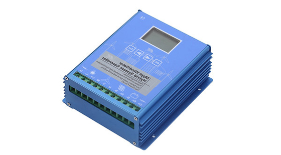 Multi Voltage Wind Solar Hybrid Charge Controller Wind Charge Controller 24v