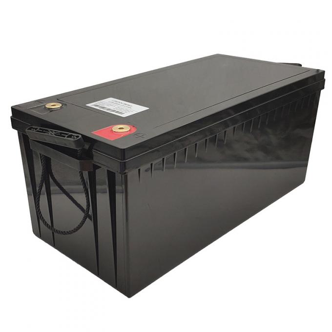 24 Volt Lithium Storage Battery Lithium Ion Phosphate Battery Parallel Connection With Wind Turbine