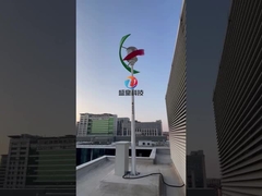 2023 New Design Vertical Wind Turbine Generator